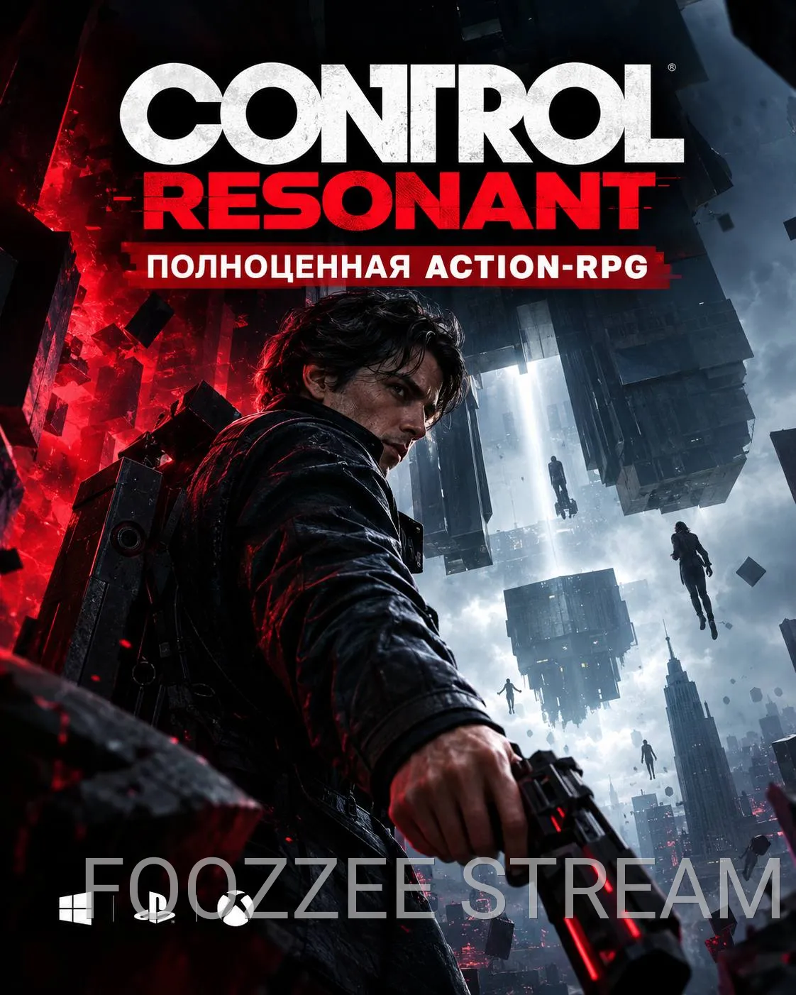 🔥 Control Resonant — это теперь полноценная Action-RPG